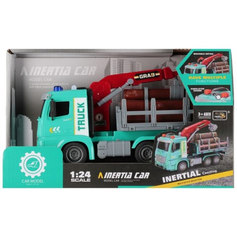 Samochód Mega Creative (571210)