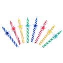 Świeczka urodzinowa Brak party świeczki Arpex (DS4066)