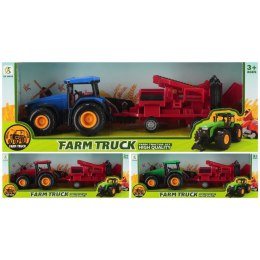 Traktor z przyczepą Mega Creative (572055)