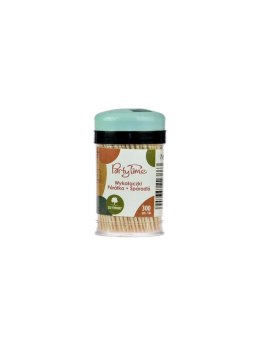Wykałaczka w beczułce lux (300 szt.) - FSC 100% Arpex (KD3863F)
