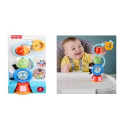 Zabawka edukacyjna Sensoryczna zabawka z przyssawką Wesołe odgłosy Fisher Price (JHB46)