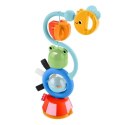 Zabawka edukacyjna Sensoryczna zabawka z przyssawką Wesołe odgłosy Fisher Price (JHB46)