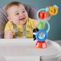 Zabawka edukacyjna Sensoryczna zabawka z przyssawką Wesołe odgłosy Fisher Price (JHB46)