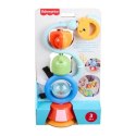 Zabawka edukacyjna Sensoryczna zabawka z przyssawką Wesołe odgłosy Fisher Price (JHB46)