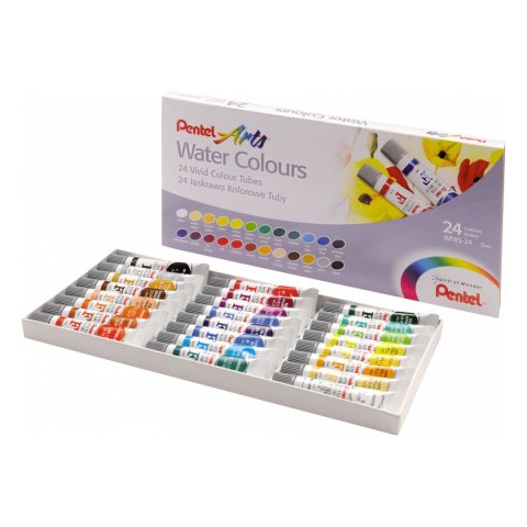 Zestaw plastyczny Pentel