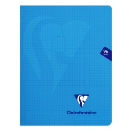 Zeszyt 303742C CF 48k. 90g kratka [mm:] 170x220 Clairefontaine