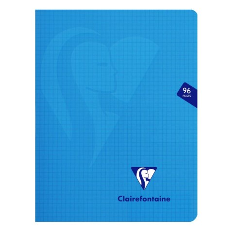 Zeszyt 303742C CF 48k. 90g kratka [mm:] 170x220 Clairefontaine