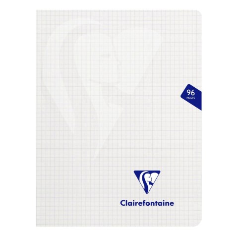 Zeszyt 303742C CF 48k. 90g kratka [mm:] 170x220 Clairefontaine