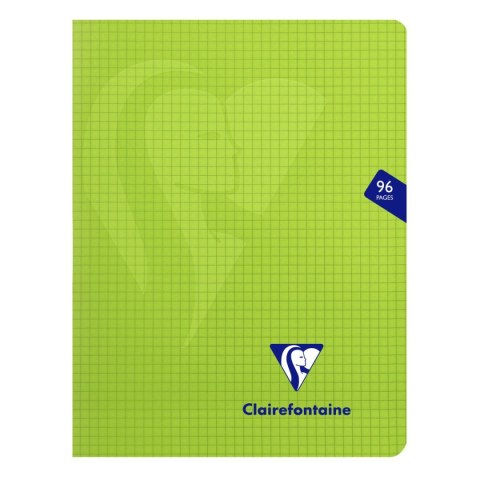 Zeszyt 303742C CF 48k. 90g kratka [mm:] 170x220 Clairefontaine