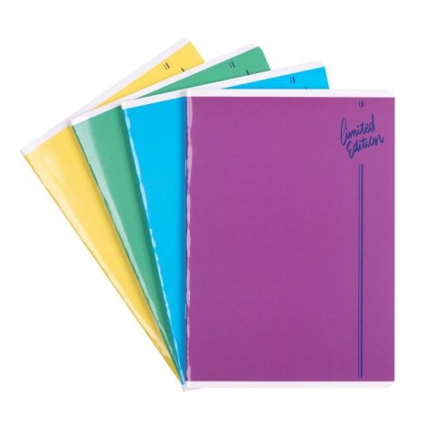 Zeszyt A5 60k. 70g linia Gimboo (16256271-99)