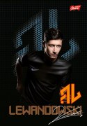 Zeszyt ROBERT LEWANDOWSKI Unipap