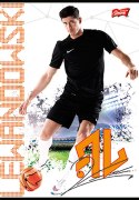 Zeszyt ROBERT LEWANDOWSKI Unipap