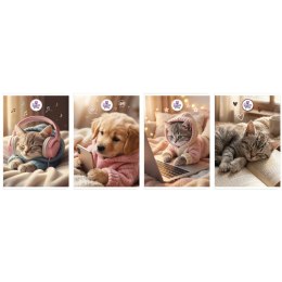 Zeszyt The Sweet Pets Beniamin