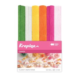 Bibuła Happy Color (HA 3650 2510-MIX CN)