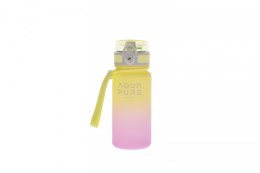 Bidon AQUA PURE by yellow/lavender 400ml Astra (511023003)