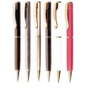 Długopis wielkopojemny Classic wkład niebieski 1,0mm Cresco (830021)
