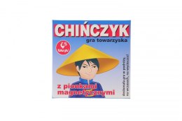 Gra planszowa magnetyczny chińczyk Adamigo