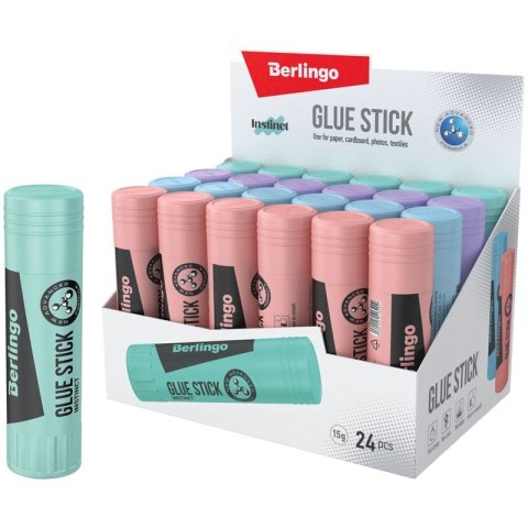 Klej w sztyfcie Radiance 15g Berlingo (290854)