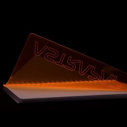 Kołozeszyt (kołonotatnik) B5 fluo 80k. linia Astrapap (104021044)