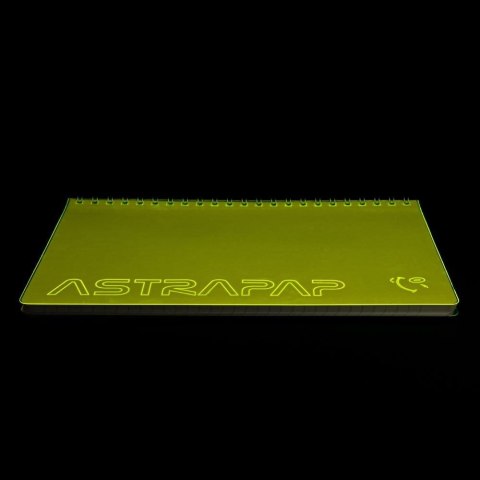Kołozeszyt (kołonotatnik) B5 fluo 80k. linia Astrapap (104021044)