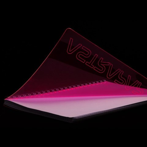 Kołozeszyt (kołonotatnik) B5 fluo 80k. linia Astrapap (104021044)