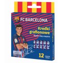 Kredki świecowe FC BARCELONA LEWANDOWSKI GRAFIONOWE Astra (316023050)