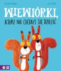 Książka dla dzieci Wilk, który się zgubił Zielona Sowa