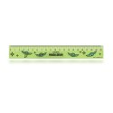Linijka plastikowa MANDALORIAN 20cm Patio (16579PTR)
