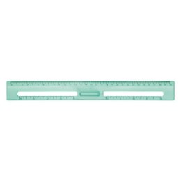 Linijka plastikowa New Look 30cm Milan (353801NL)