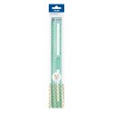 Linijka plastikowa New Look 30cm Milan (353801NL)