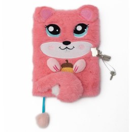 Pamiętnik A5 SQUIRREL Bambino