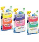 Plastelina 3 kol. Plasty mix 180g Carioca (170-2528)
