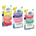 Plastelina 3 kol. Plasty mix 180g Carioca (170-2528)