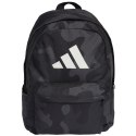 Plecak Youth Boys Camo czarn-szary moro Adidas (KA0275)