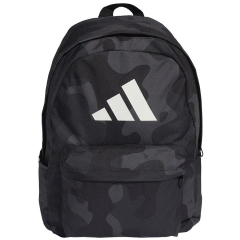 Plecak Youth Boys Camo czarn-szary moro Adidas (KA0275)