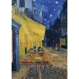 Puzzle Taras kawiarni nocą Trefl (10942)