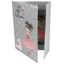 Teczka kartonowa na gumkę balerina A4 różne Starpak (491061)
