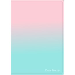 Teczka ofertowa Coolpack A4 kolor: mix 20 kieszeni Patio (32043CP)