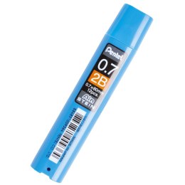 Wkład do ołówka (grafit) HB 0,7mm Pentel (C275s-2B)