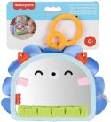 Zabawka edukacyjna zawieszka rozkładane lusterko Fisher Price (JHB45)