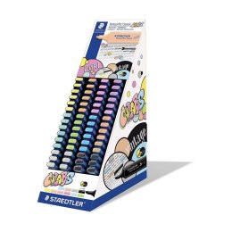 Zakreślacz Classic Colors/ Vintage Staedtler (S 364 CCA60)