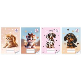 Zeszyt THE SWEET PETS Beniamin