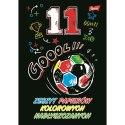 Zeszyt papierów kolorowych A5 90g 10k [mm:] 148x210 Unipap