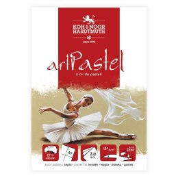 Blok artystyczny do pasteli Koh-I-Noor