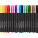 Flamaster 20 kol. Faber Castell (116452 FC)