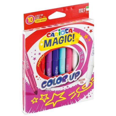 Flamaster Magic ColorUp 5+5 kol. Carioca (160-2299)