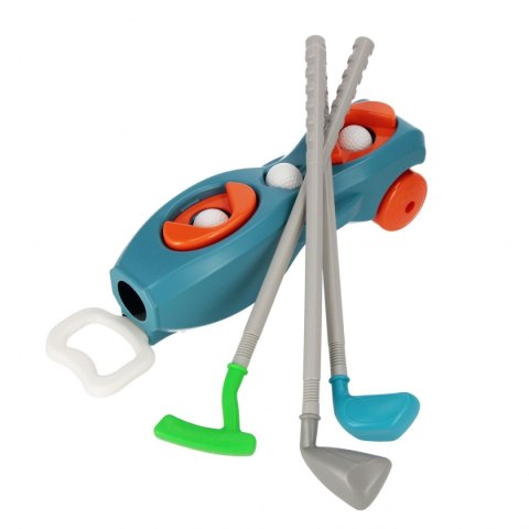 Gra zręcznościowa zestaw Golf wózek Mega Creative (577822)
