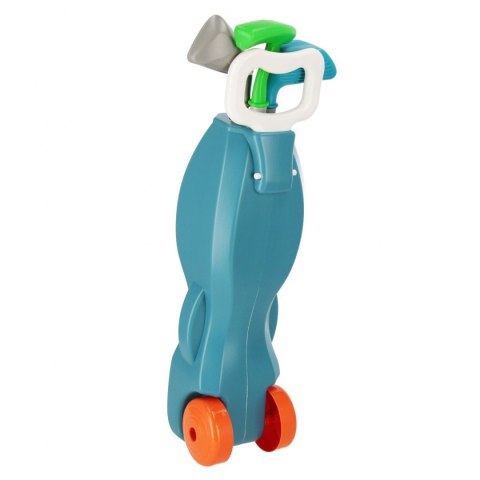 Gra zręcznościowa zestaw Golf wózek Mega Creative (577822)