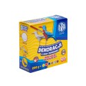 Masa papierowa zestaw z farbami 240g Astra (324122005)