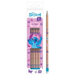 Ołówek STITCH - PINK (nd)